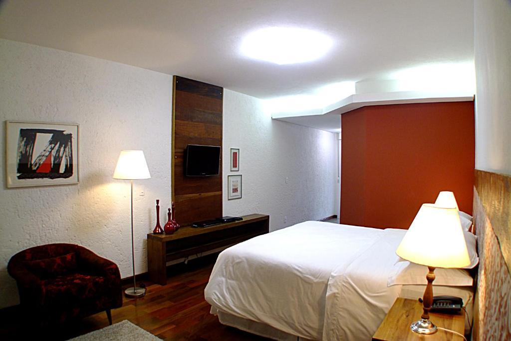 Oratorio Pousada Boutique チラデンテス 部屋 写真